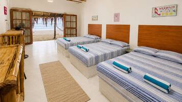 3 Schlafzimmer, kostenloses WLAN, Bettwäsche
