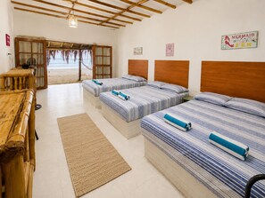 3 Schlafzimmer, kostenloses WLAN, Bettwäsche