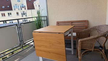 Speisen im Freien