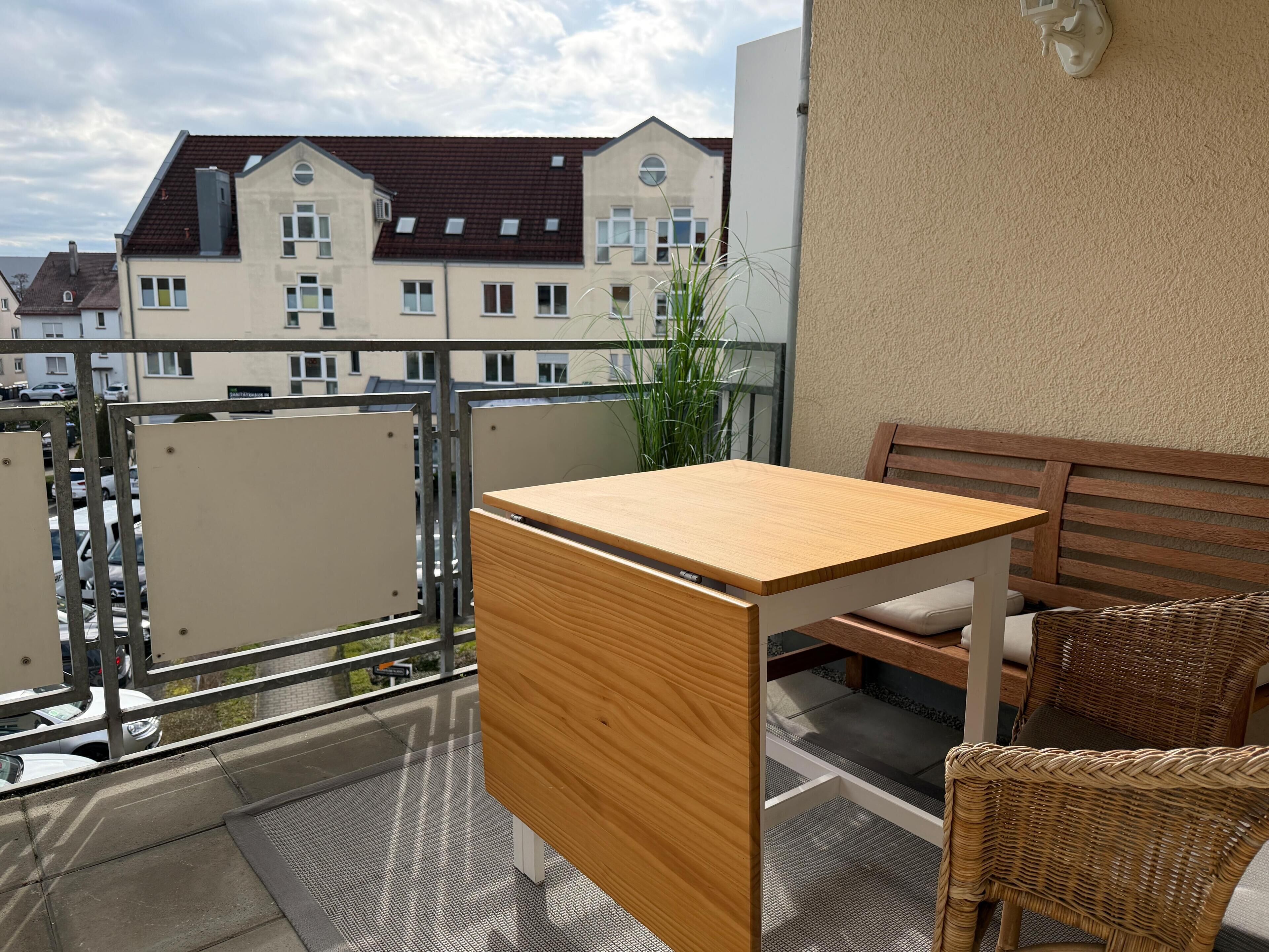 Speisen im Freien