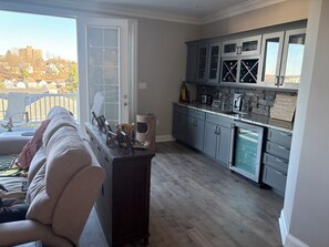 リビング エリア