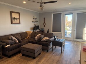 リビング エリア