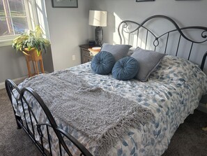 3 chambres, Wi-Fi, draps fournis