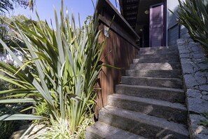 Details aan de buitenkant