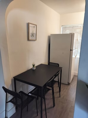 Opções para refeição