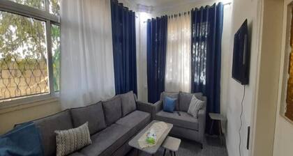 Homey Apt in Jerash w/ City-View. Explore Jerash Ruins from this Spacious Apt