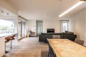 Interior - XXL apartment 3 bedrooms max 6 p, terrace, indoor garage - Ghent/Apn/Brussels (Zele)