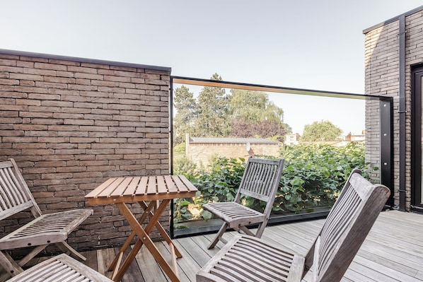 Opções para refeição ao ar livre