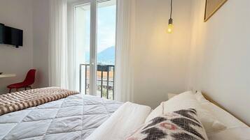 1 Schlafzimmer, Bügeleisen/Bügelbrett, WLAN, Bettwäsche