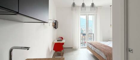 1 bedroom, free WiFi, bed sheets, wheelchair access
