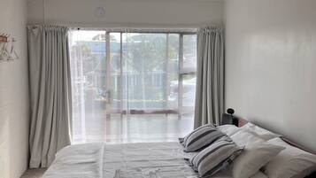 1 slaapkamer, wifi, beddengoed