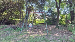 Children’s area