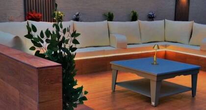 شاليهات سمو بارك