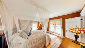 5 sovrum, wi-fi och sängkläder