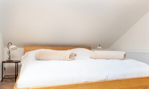 Room - Vacation apartment MeerZeit (Stein)