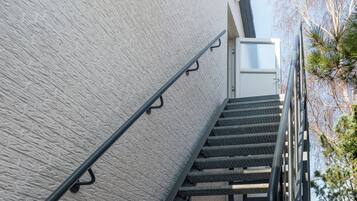 DĂ©tail de lâextĂ©rieur