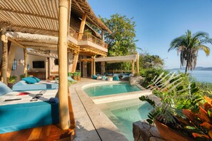 Pool - Casa Sol Bonito with Private Beach Club Access (Sayulita)