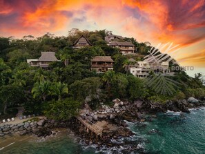 Exterior - Casa Sol Bonito with Private Beach Club Access (Sayulita)