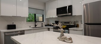 Entire Cozy House, Private,  New,  Neat Shiny, Conveniently Located
