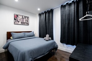 2 bedrooms, travel cot, free WiFi - Soho 2 bedroom stylish apartment (New York)