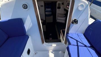 Terrain de l’hébergement