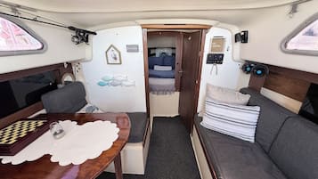 1 Schlafzimmer, Bettwäsche