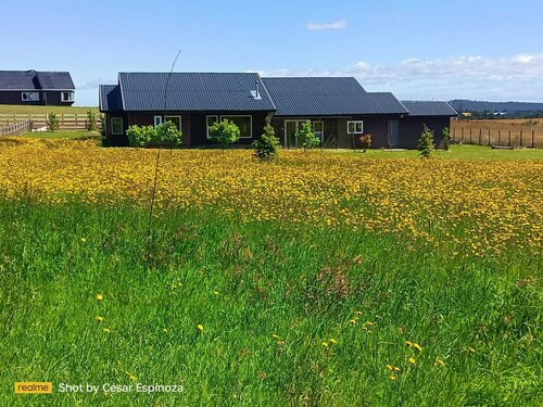 Delightful 6-bedroom house in tranquil city of Puerto Varas perfect for families