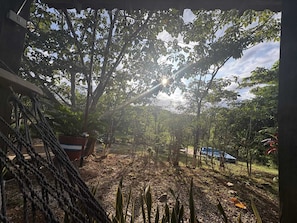 Property grounds - Rural house with swimming pool and close to beaches (la florida)