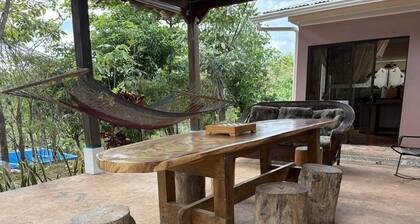 Rural house with swimming pool and close to beaches