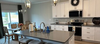 House for Masters Week
Spacious 4-bedroom, 3 Full Bath house