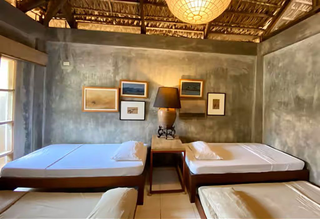 3 bedrooms, WiFi, bed sheets