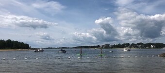 Great Family Vacation Spot - Plenty of living space, enjoy walks to the beach