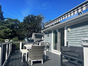 Opções para refeição ao ar livre