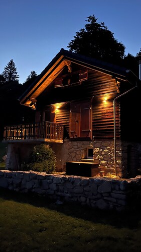 Comfortable chalet in the heart of the Bernese Jura