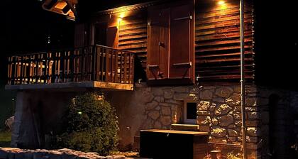Comfortable chalet in the heart of the Bernese Jura
