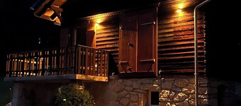 Chalet tout confort en pleine nature au cĆur du Jura Bernois