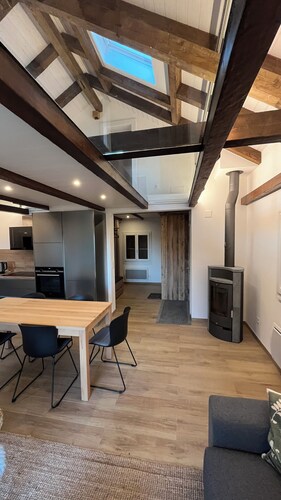 Comfortable chalet in the heart of the Bernese Jura