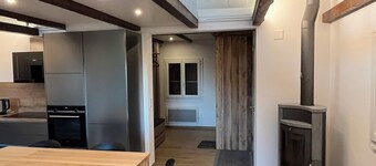 Comfortable chalet in the heart of the Bernese Jura