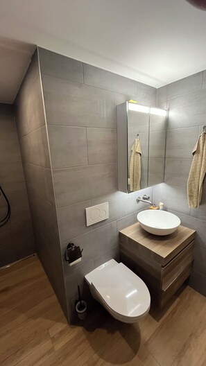 Bathroom - Vrbo Property (Valbirse)