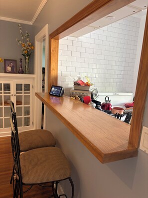 Interior - Beautiful Craftsman Home in Terrific Hollywood Neighborhood (Los Angeles)