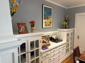 Interior - Beautiful Craftsman Home in Terrific Hollywood Neighborhood (Los Angeles)