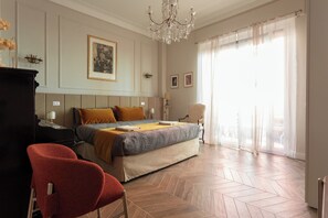 1 bedroom, desk, iron/ironing board, free WiFi - Piano Suite (Pisa)