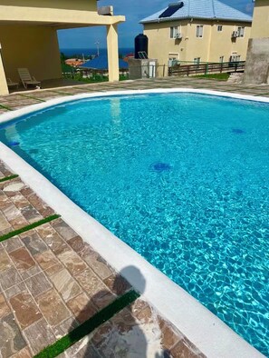 Pool - Ocho Rios home "Elevate Escape" Gated Community (Ocho Rios)