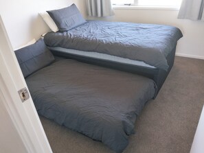 3 chambres, Wi-Fi, draps fournis