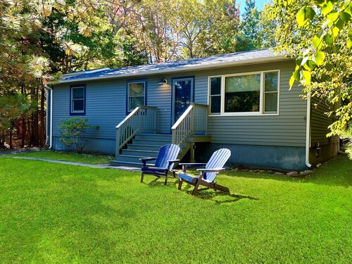 Hike from Home: 98ft to Acadia! 2 Wings & Deck