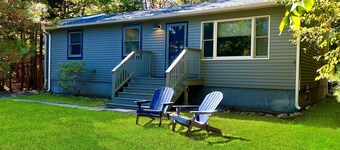 Hike from Home: 98ft to Acadia! 2 Wings & Deck