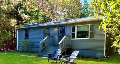 Hike from Home: 98ft to Acadia! 2 Wings & Deck