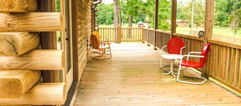 Enchanted Woodland Cabin – Private, Peaceful, Perfect for Recharging