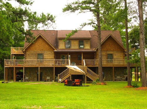 Enchanted Woodland Cabin – Private, Peaceful, Perfect for Recharging