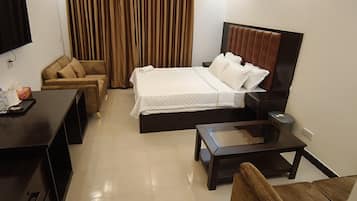 Habitación doble Deluxe